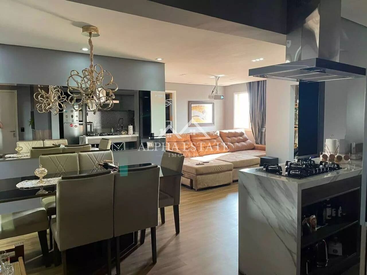 Apartamento Central Park Barueri