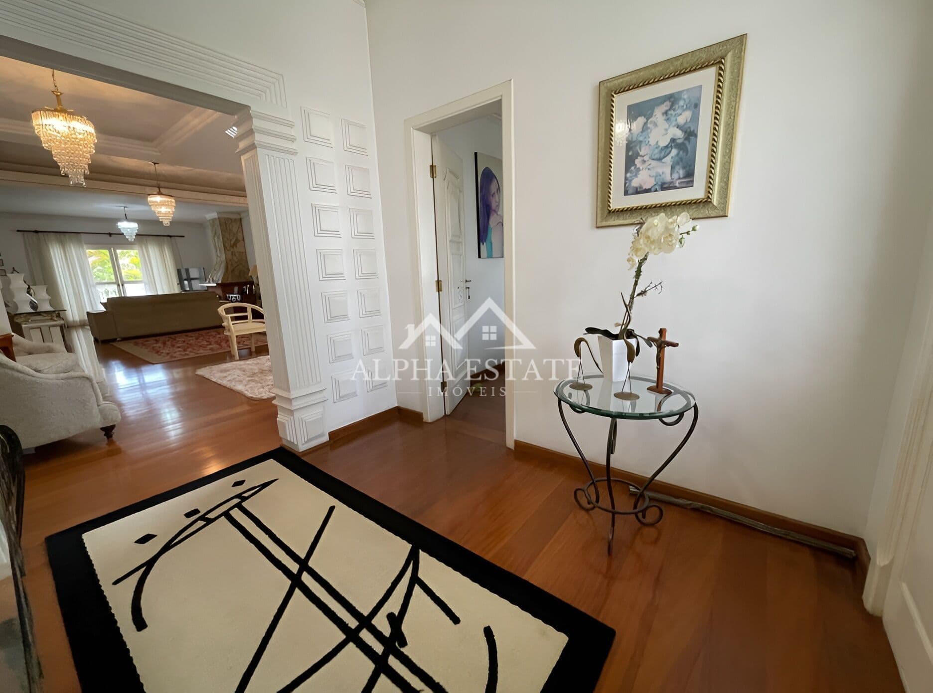 Casa Residencial Melville