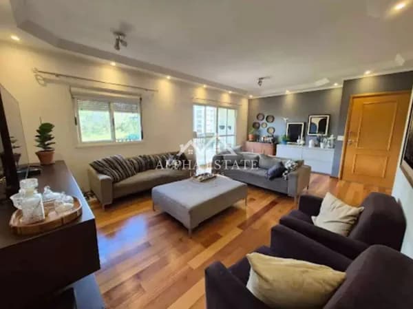Apartamento Parque Tamboré
