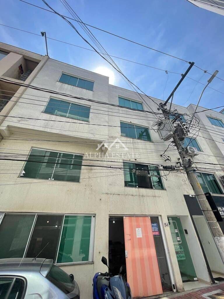 Prédio Centro de Apoio II (Comercial)