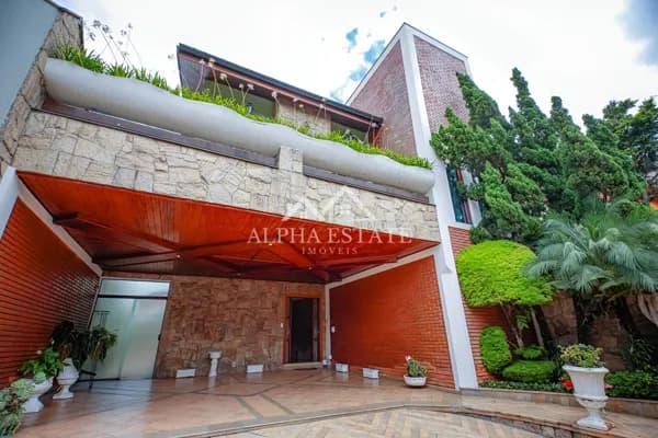 Casa Alto Padrão City América, São Paulo/SP