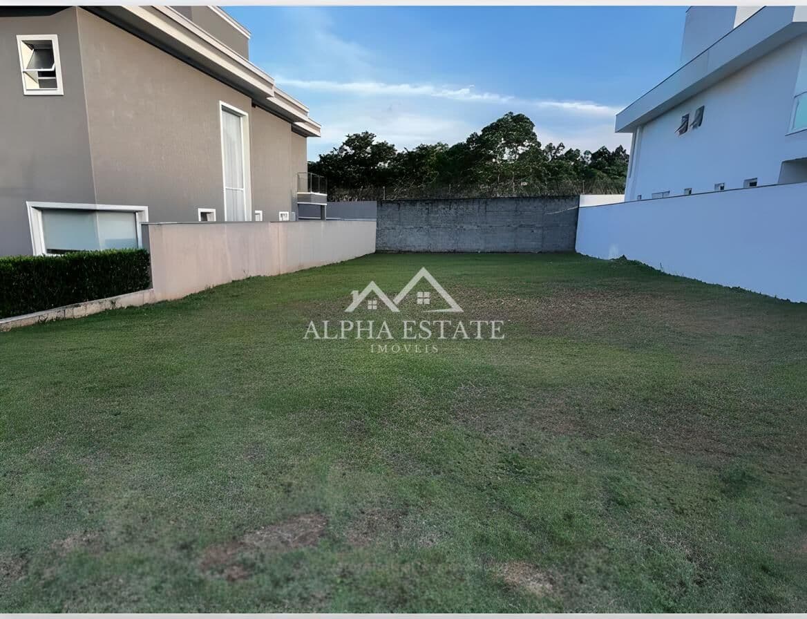 Terreno Residencial Tamboré 11