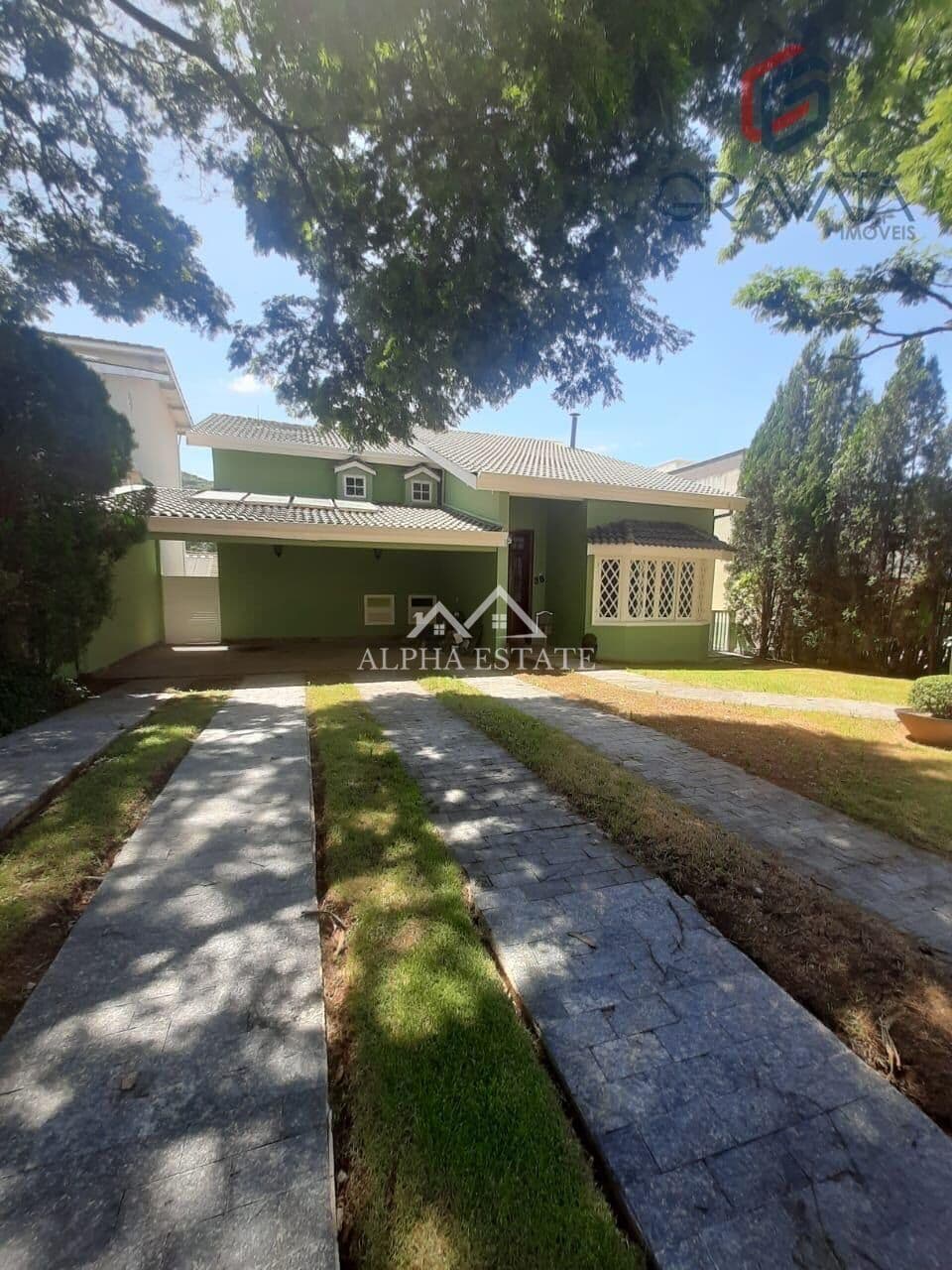 Casa no Alphaville Residencial 10