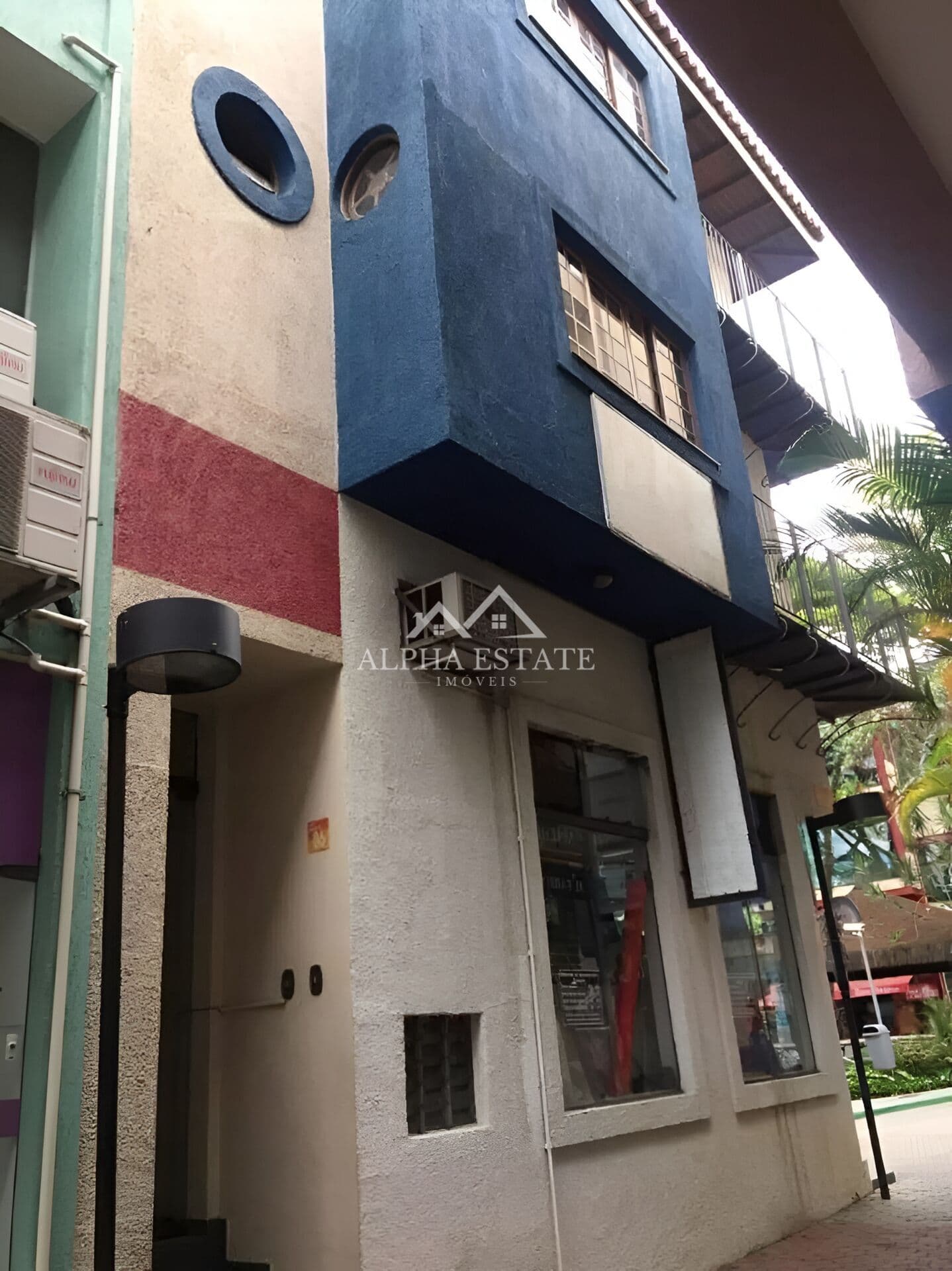 Sala Andar no Centro Comercial Alphaville - CCA