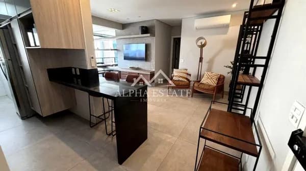 Apartamento em Alphaville