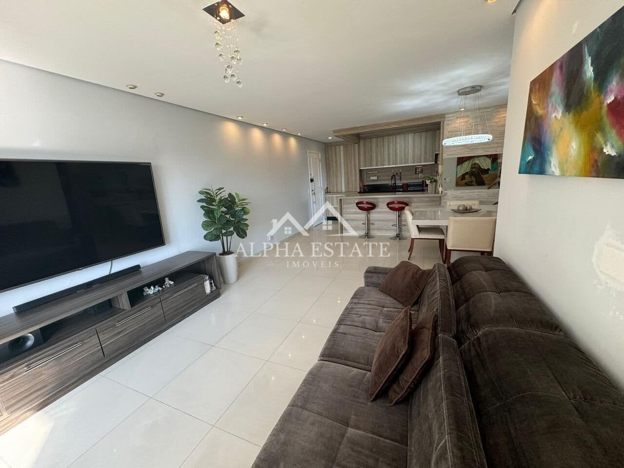 Apartamento Alpha Vita
