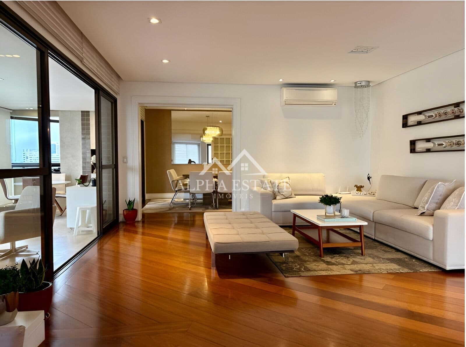 Apartamento Alto Padrão Alphaville