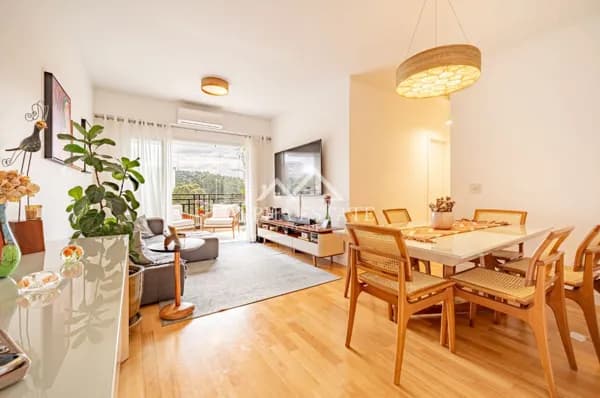 Apartamento Bosque Tamboré