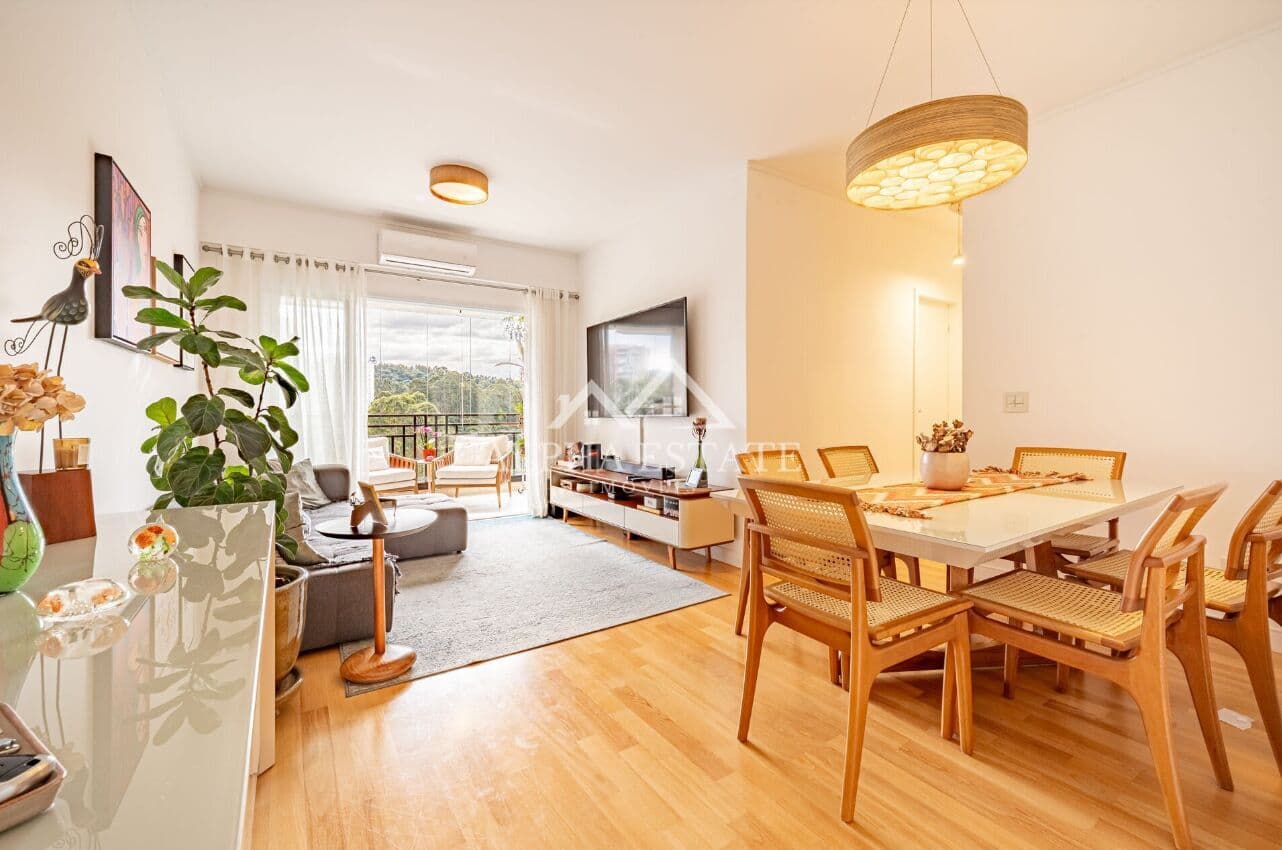 Apartamento Bosque Tamboré