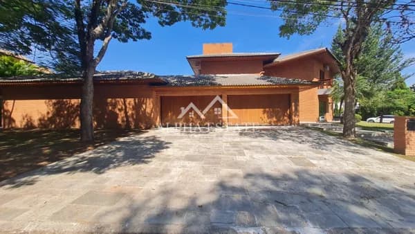 Casa Alto Padrão Alphaville