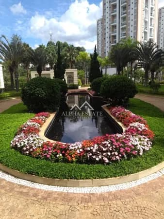 Apartamento Parque Tamboré