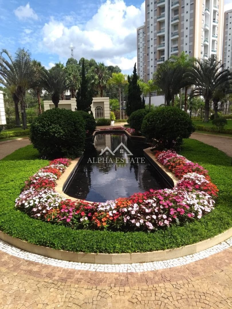 Apartamento Parque Tamboré