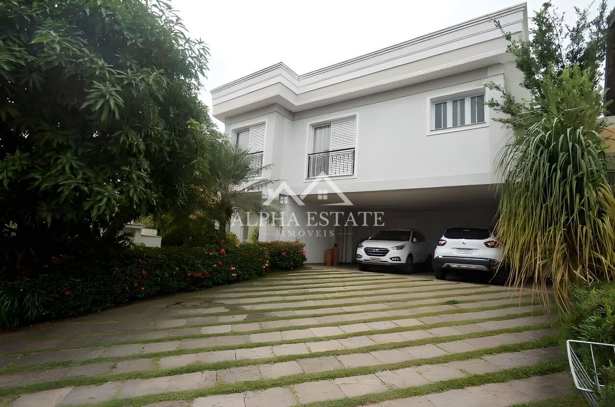 Casa Alphaville Residencial 3