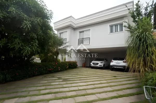 Casa Alphaville Residencial 3