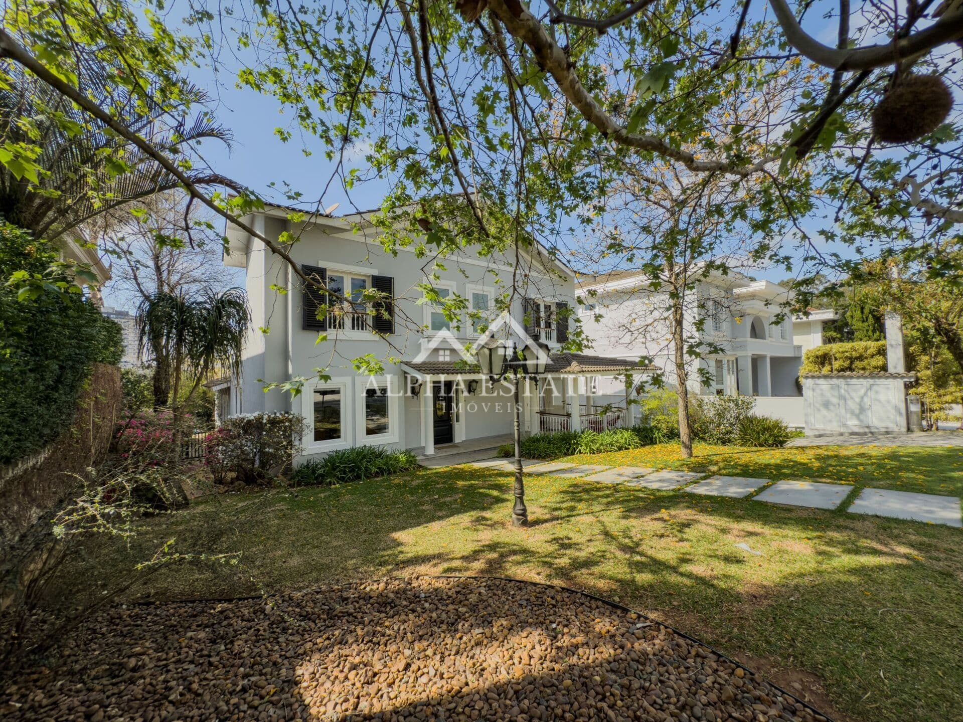 Casa Alto Padrão Residencial Melville