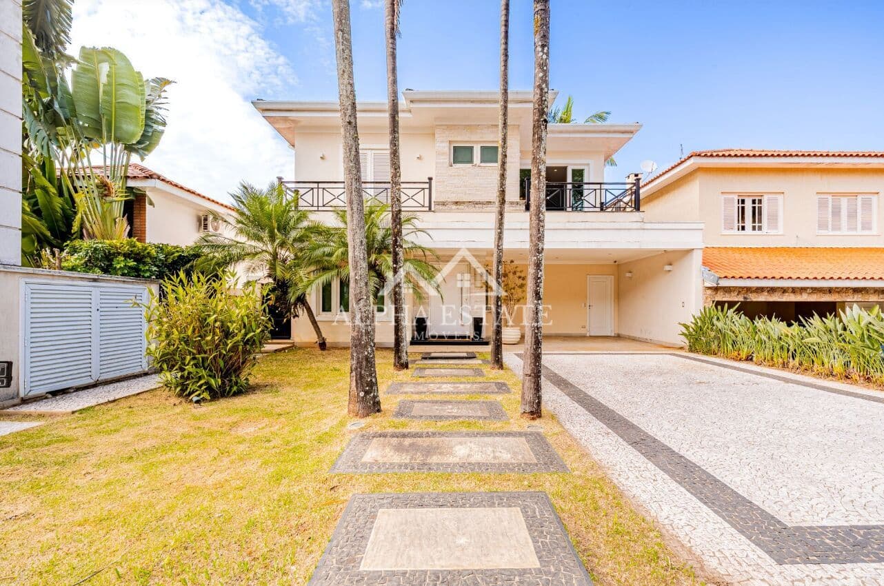 Casa Alphaville Residencial 11