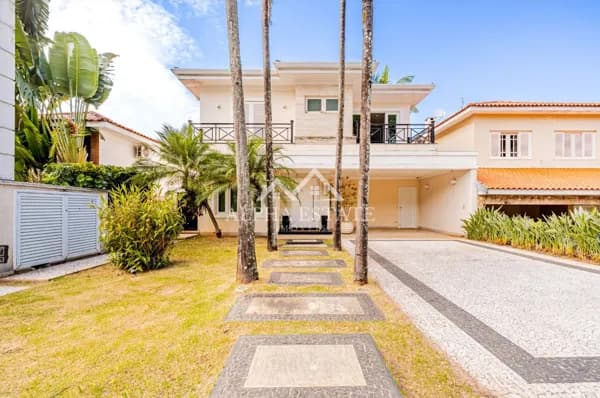 Casa Alphaville Residencial 11