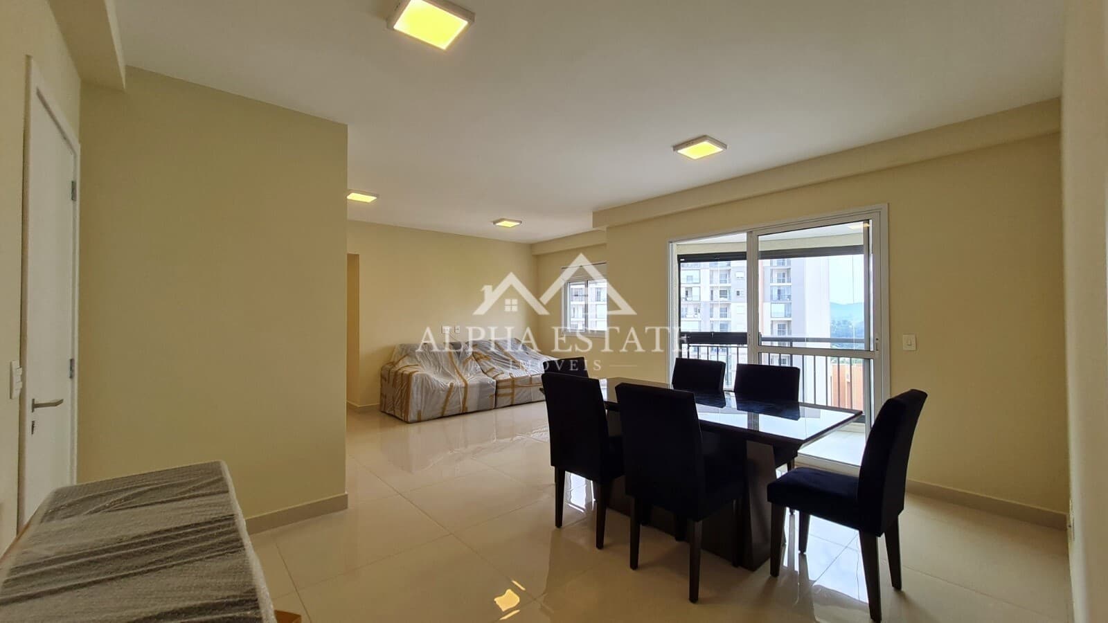 Apartamento Bellagio Ecopark