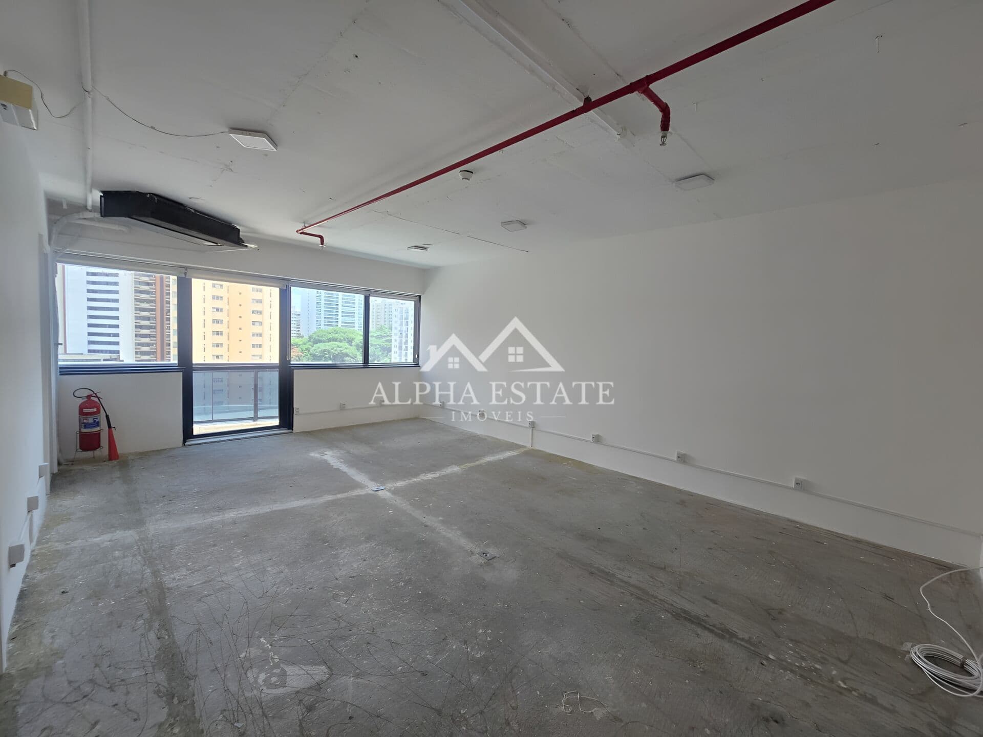 Sala Andar Comercial no Edifício Murano