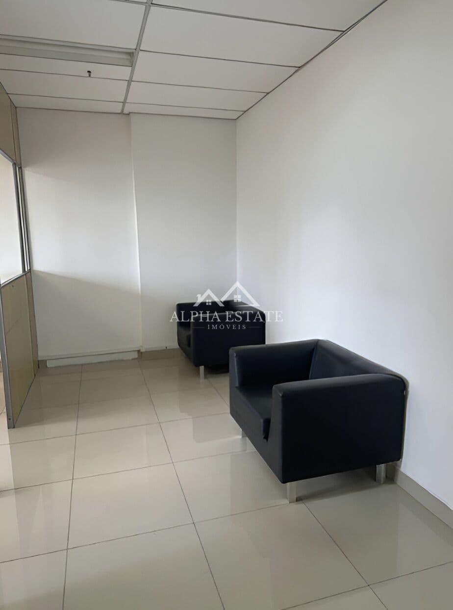 Sala Andar Comercial Alpha Square