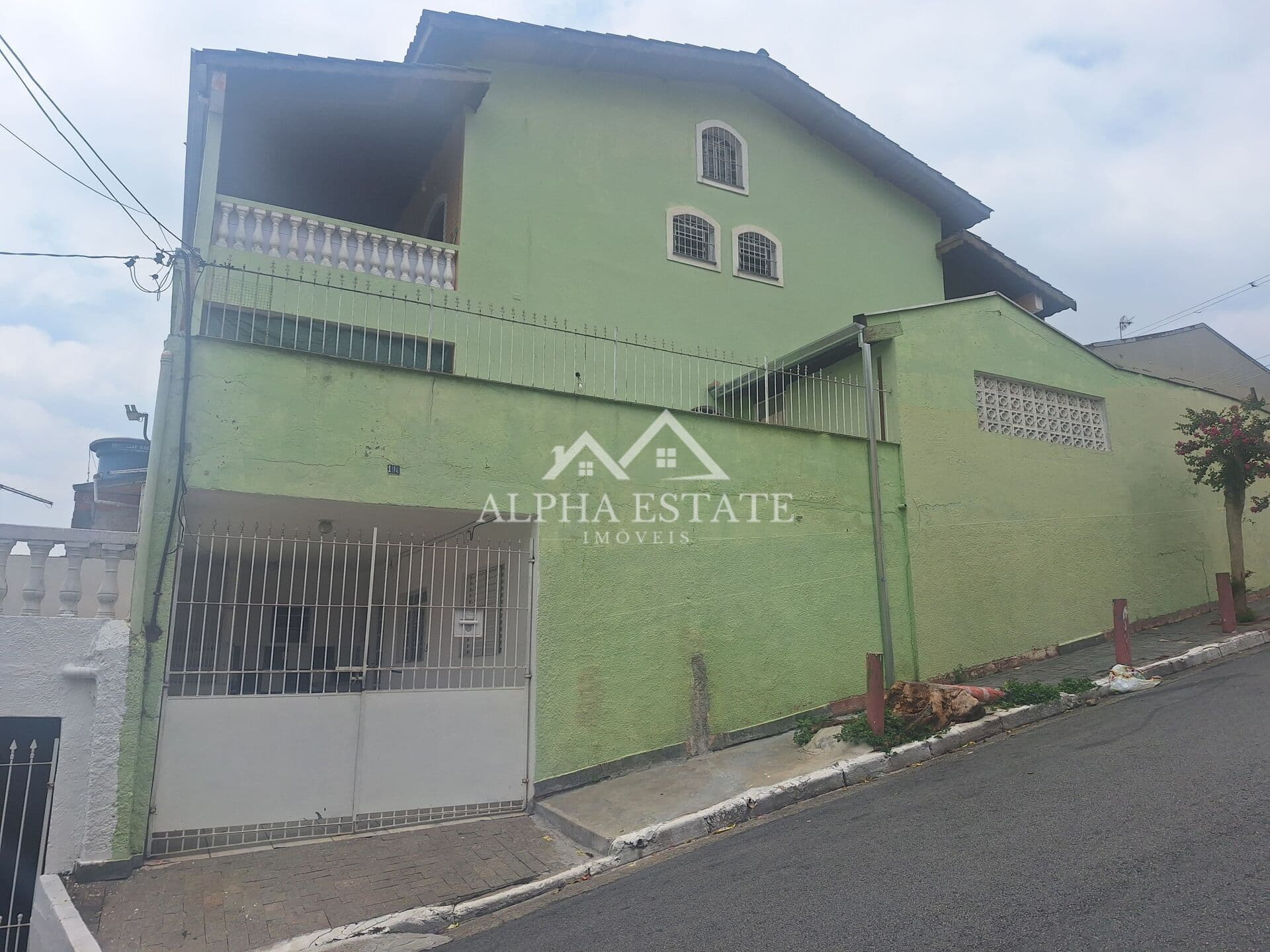 Casa Padrão no bairro Engenho Novo, Barueri/SP