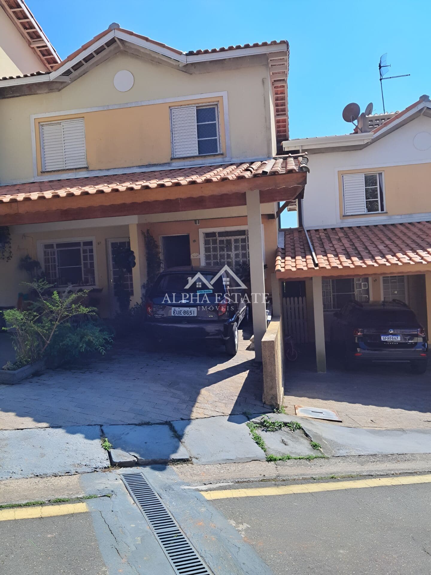 Casa em Condomínio no Residencial Vila dos Diamantes