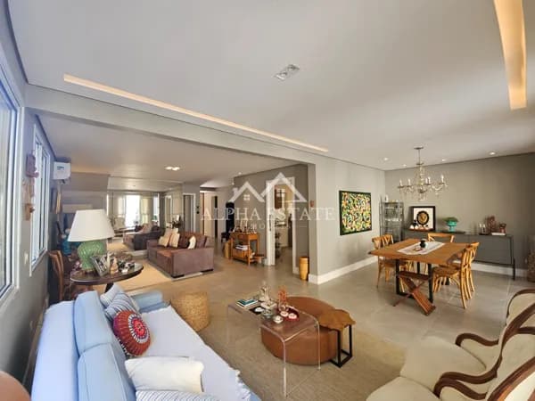 Casa Alphaville Residencial 10