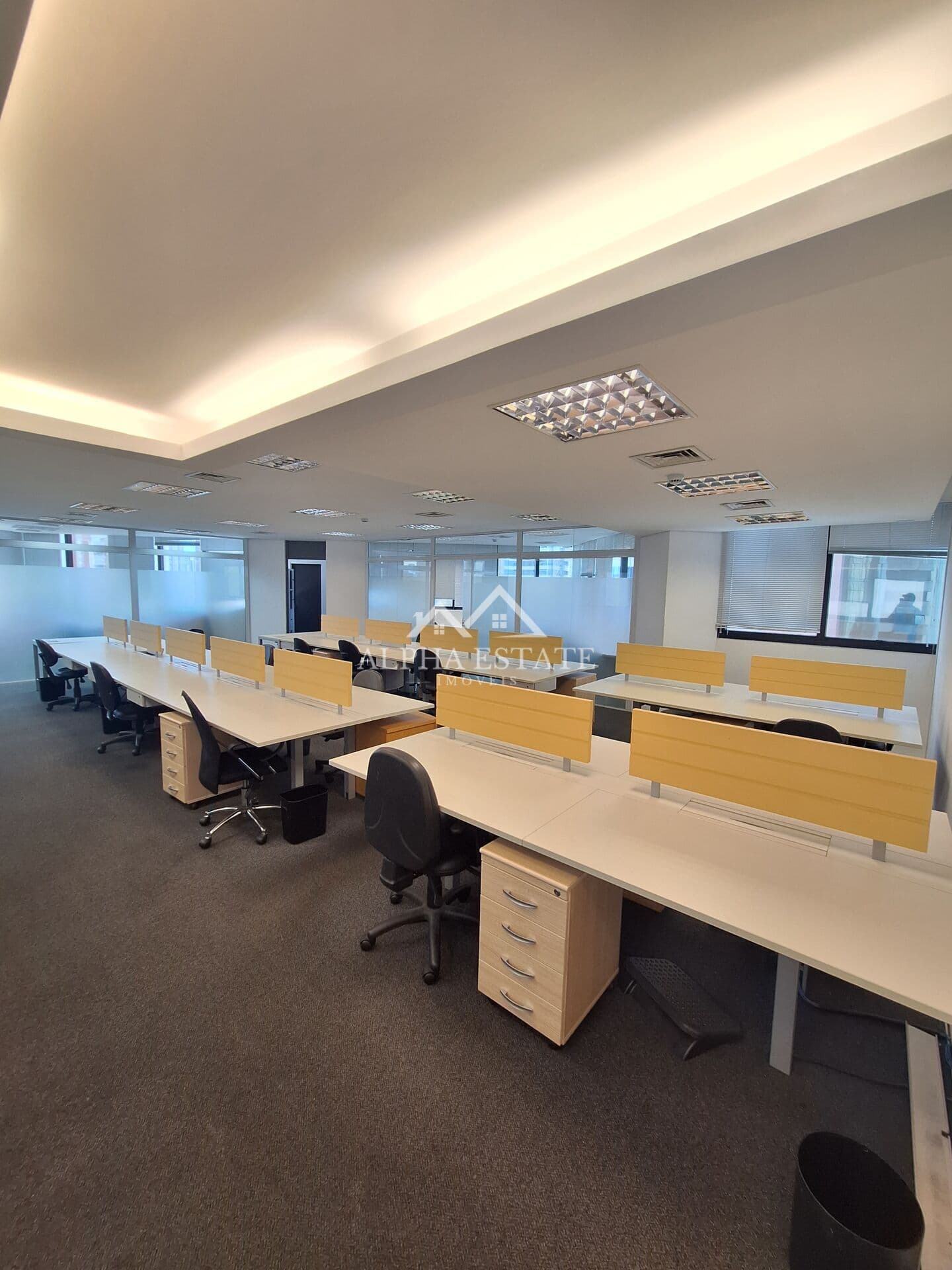 Sala Andar Comercial em Cidade Monções - São Paulo?SP
