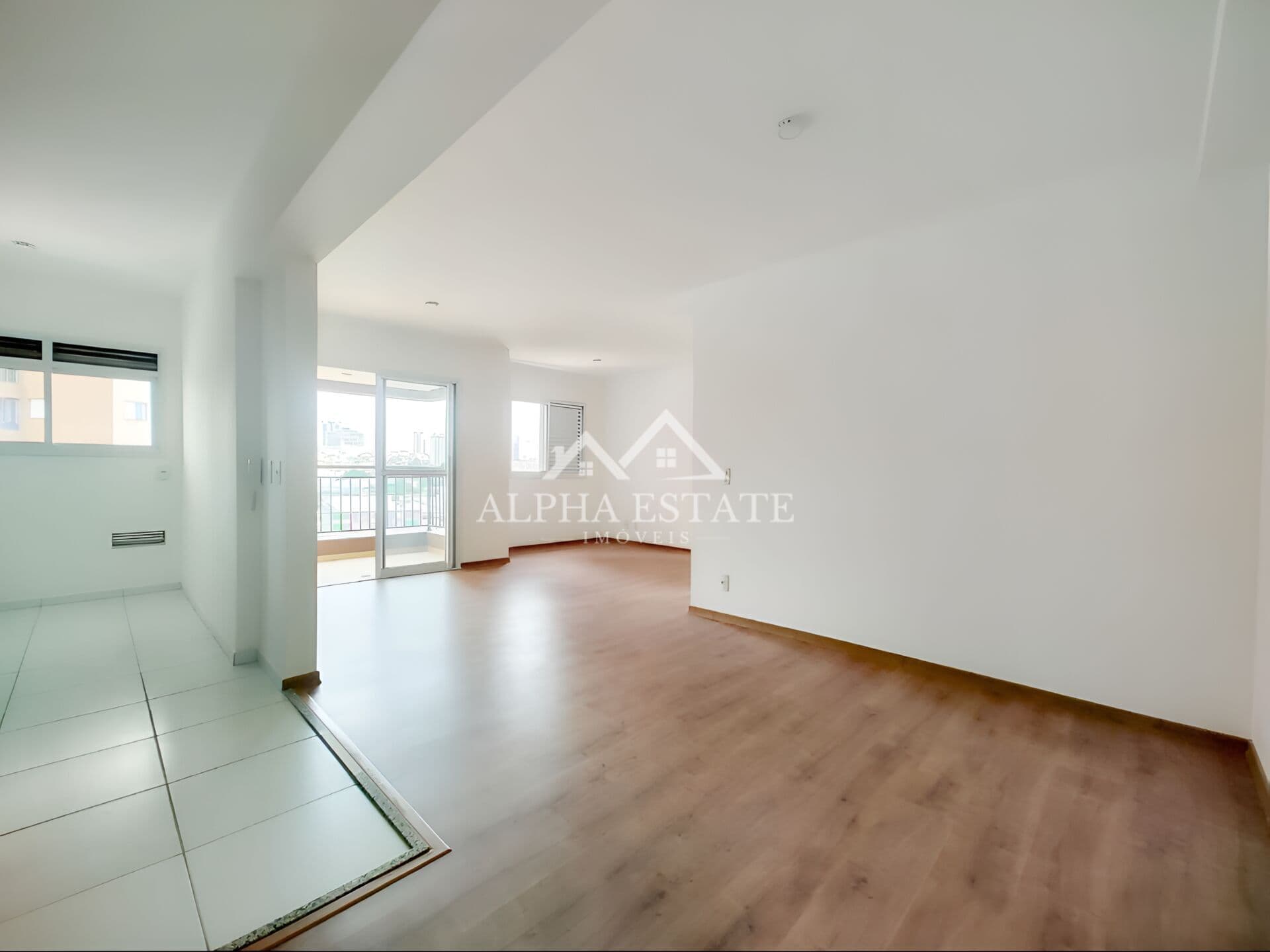 Apartamento no Edifício Central Park Barueri