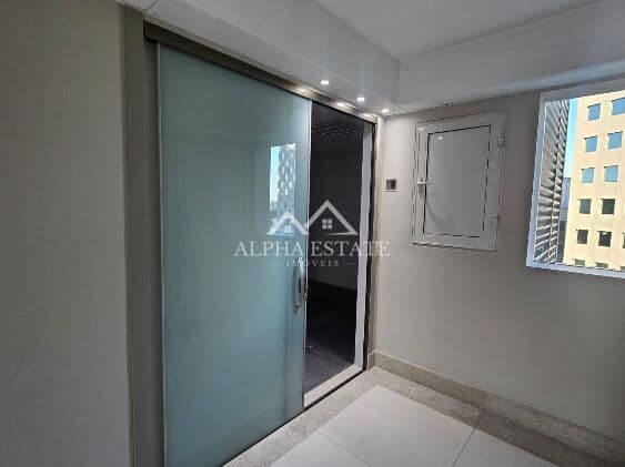 Sala Andar Comercial no Gama Offices, em Alphaville - Barueri/SP