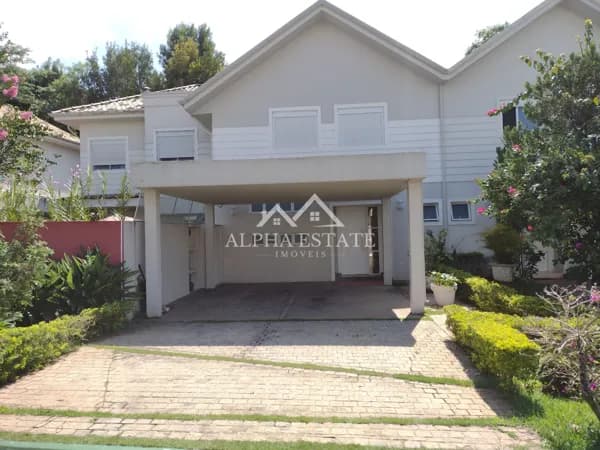 Casa Geminada em Alphaville