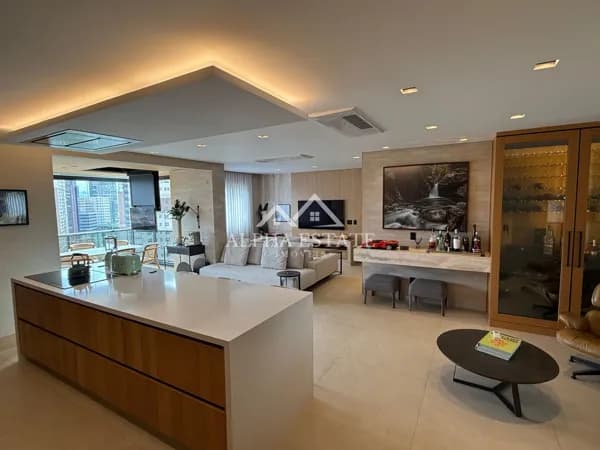Apartamento em Alphaville