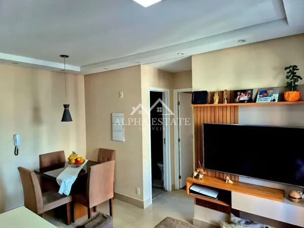 Apartamento no Edifício Apice Park