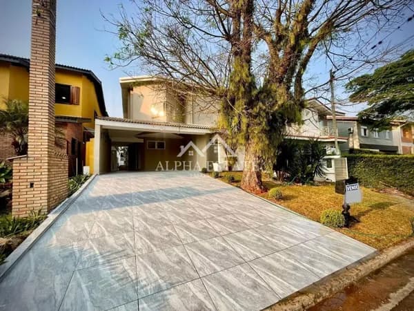 Casa de Alto Padrão em Alphaville