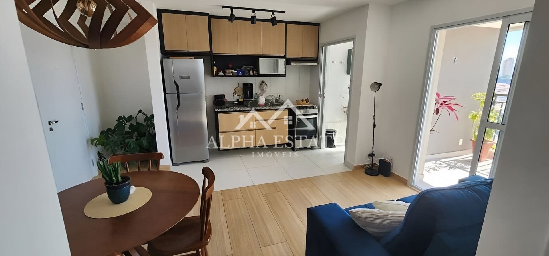 Apartamento Conviva Parque São Domingos