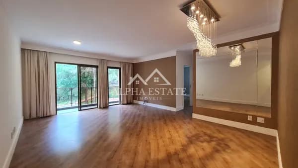 Apartamento em Alphaville