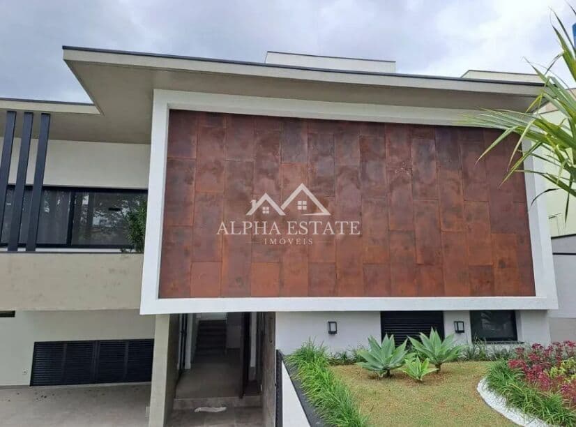 Casa Alphaville Residencial 2