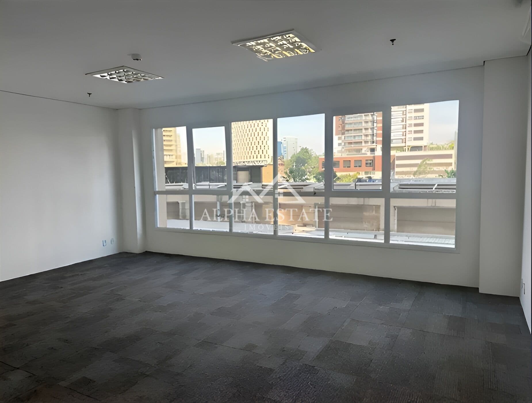 Sala Comercial em Alphaville