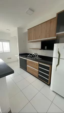 Apartamento no Edifício Win Alphaville