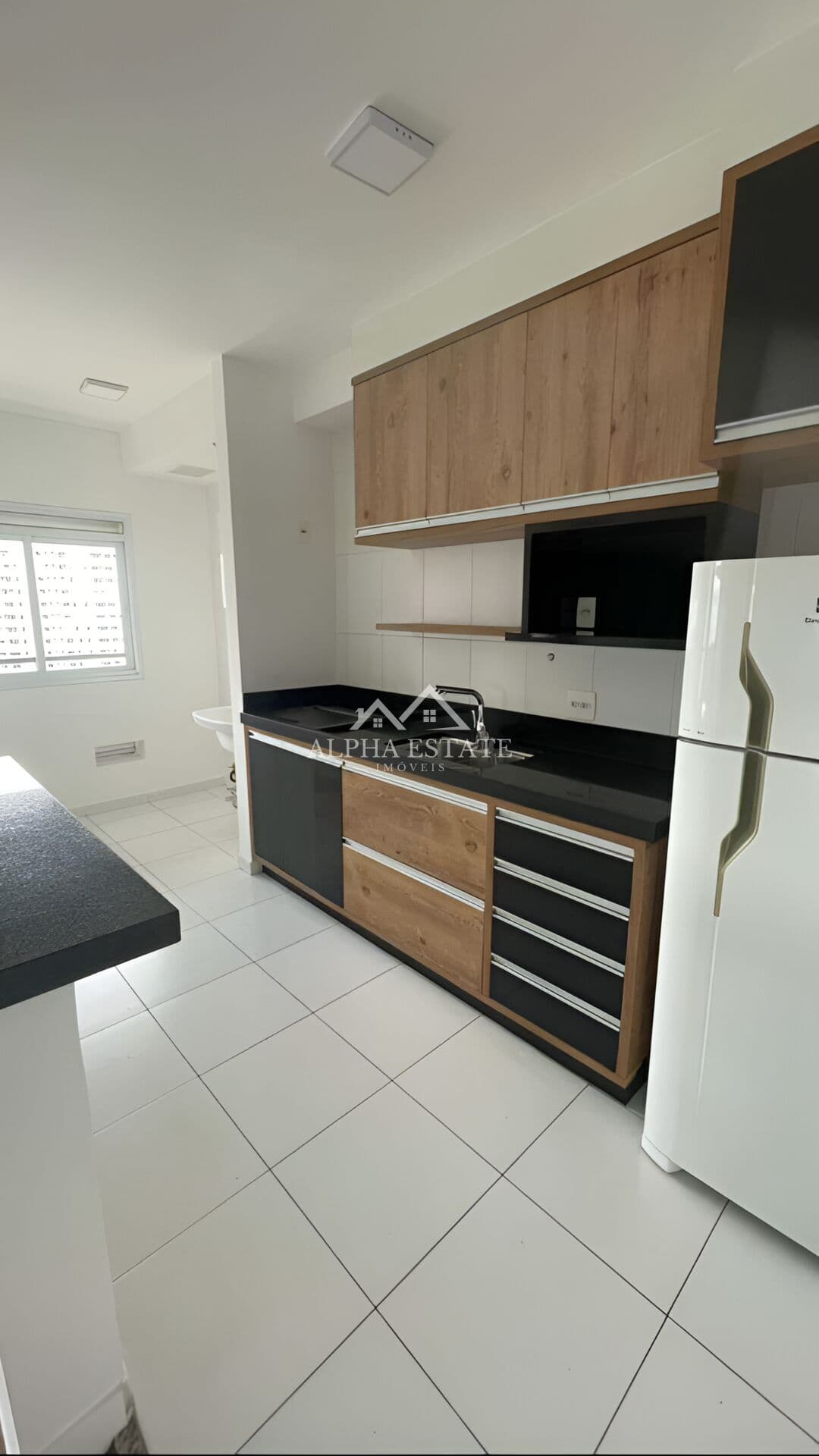 Apartamento no Edifício Win Alphaville