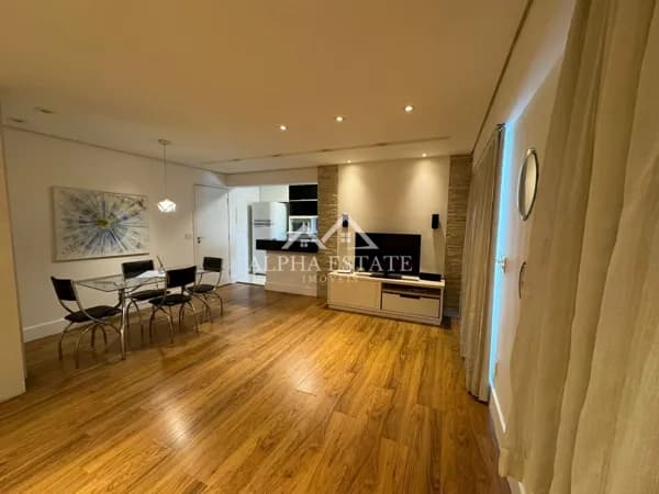 Apartamento em Alphaville