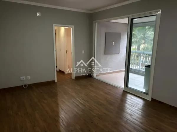 Apartamento no Edifício Reserva Alphasitio