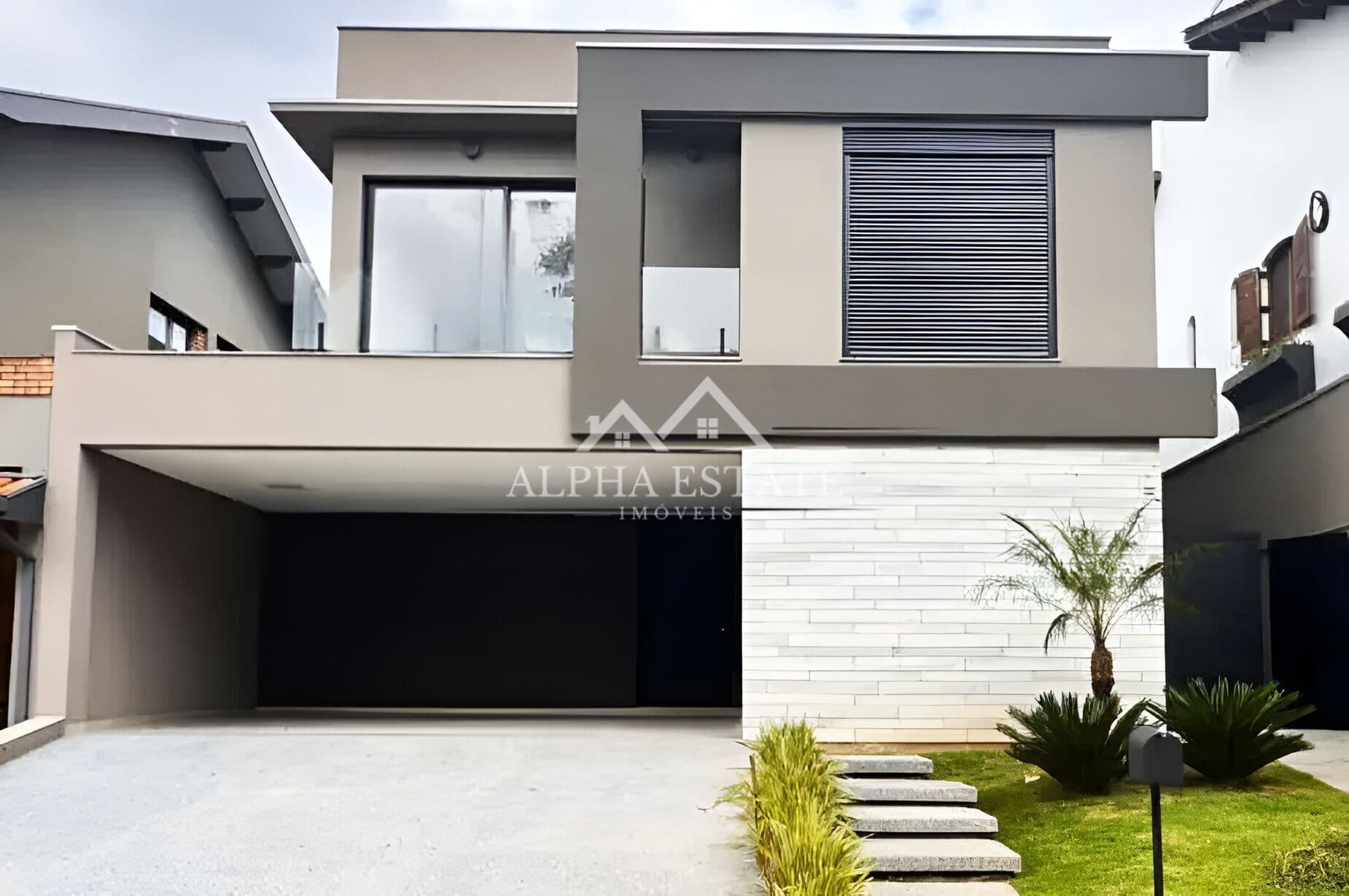 Casa Alto Padrão Alphaville Residencial 3
