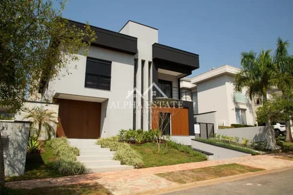 Casa Alto Padrão Genesis 1