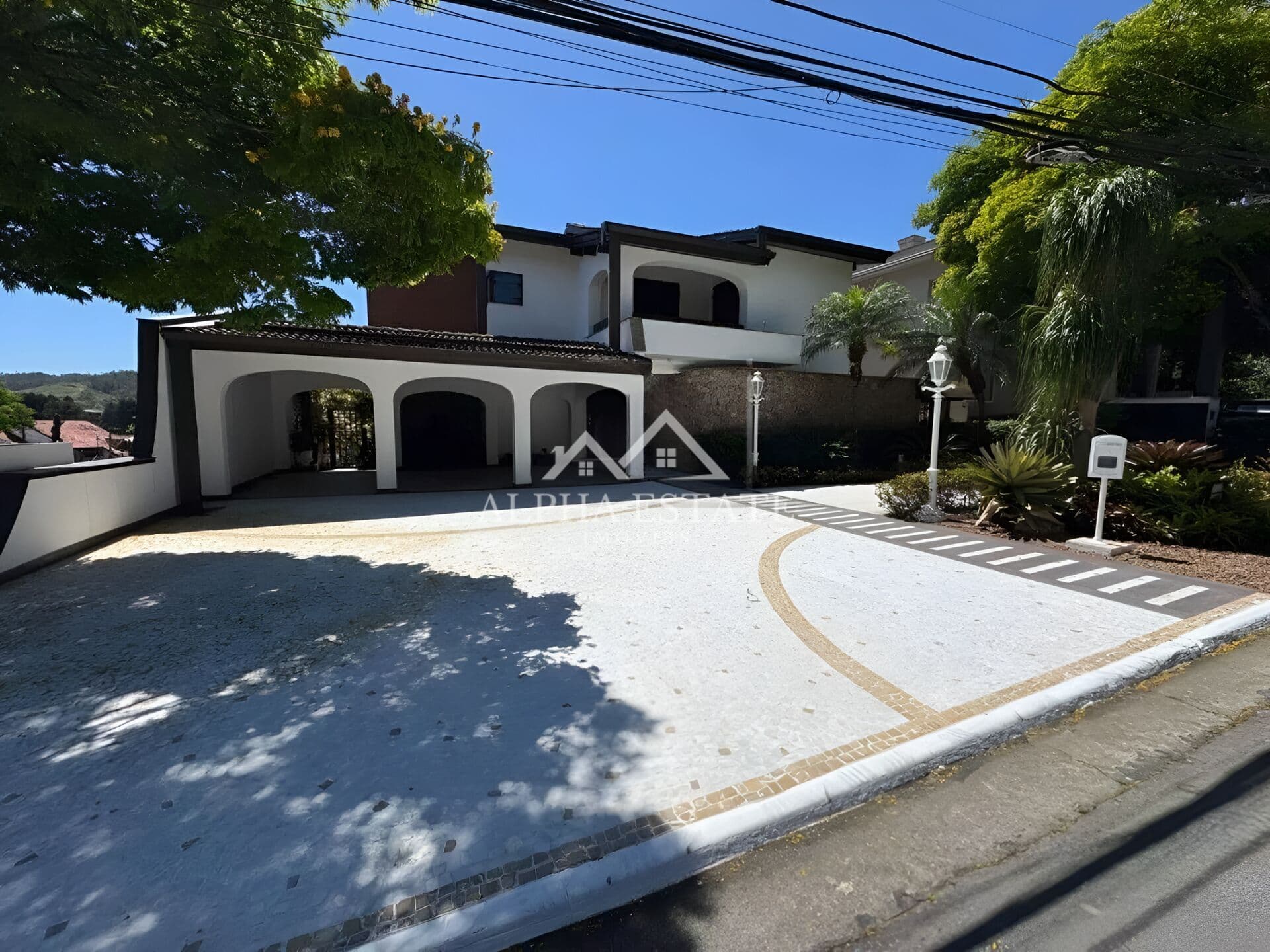 Casa Alto Padrão em Residencial de Alphaville