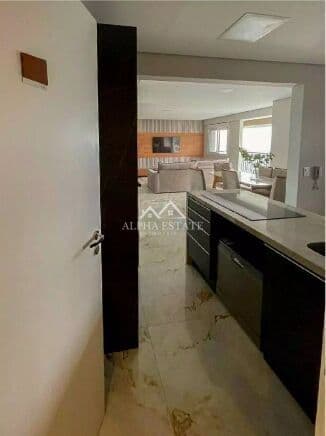 Apartamento no Edifício Bellini em Alphaville
