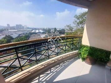 Apartamento em Alphaville