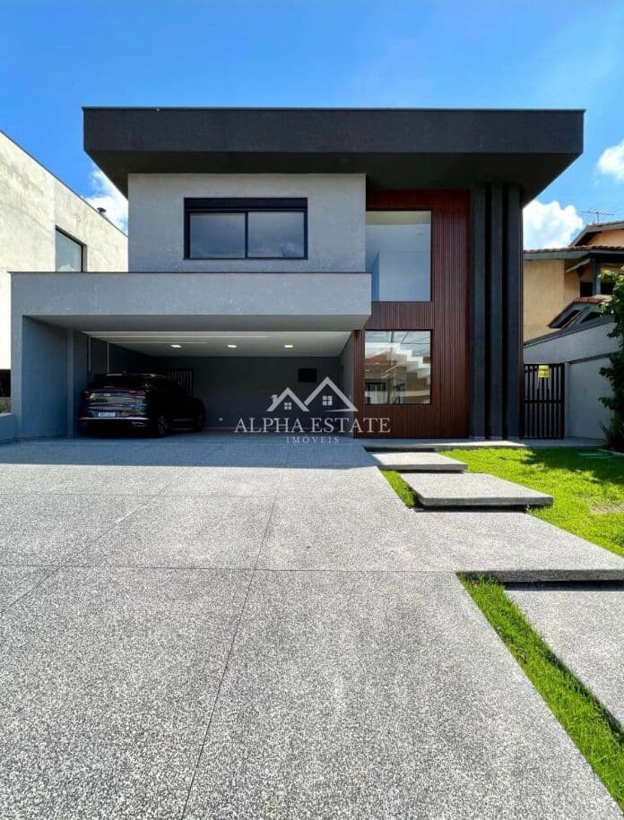 Casa Alphaville Residencial 3