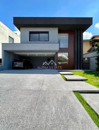 Casa Alphaville Residencial 3