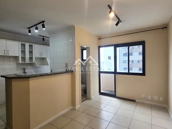 Apartamento no Edifício Duplex House